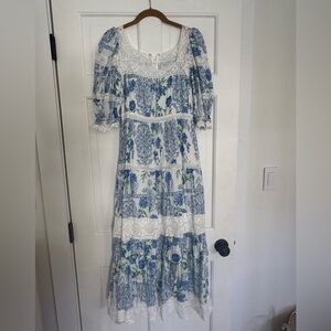Hunter bell dress
